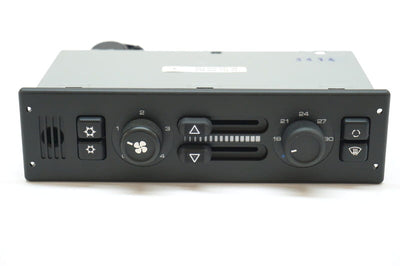 Porsche Climate Control Unit - 911 95-98 993-659-047-X