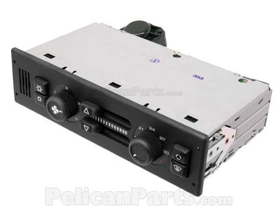 Porsche Climate Control Unit - 911 95-98 993-659-047-X