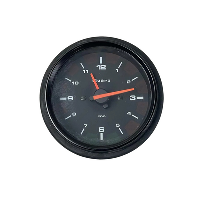 Porsche Clock - 911 89-98 993-641-701-00