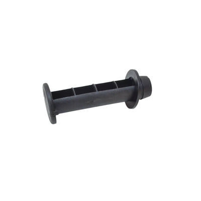 Porsche Closing Catch Satin Black - Boxster 99-12 9865514290001C