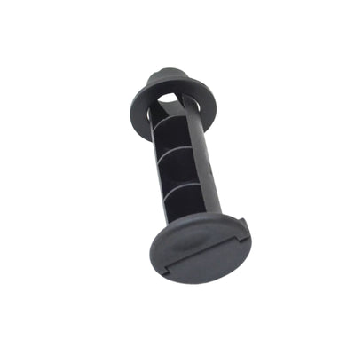 Porsche Closing Catch Satin Black - Boxster 99-12 9865514290001C