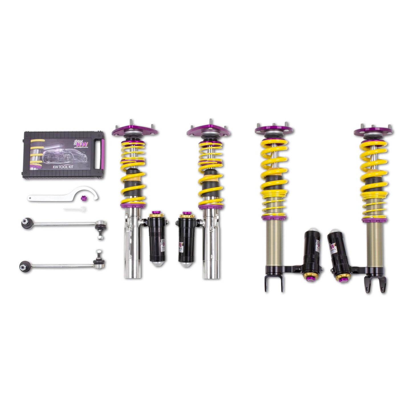 Porsche Clubsport Coilover Kit - 911 06-13 39771223