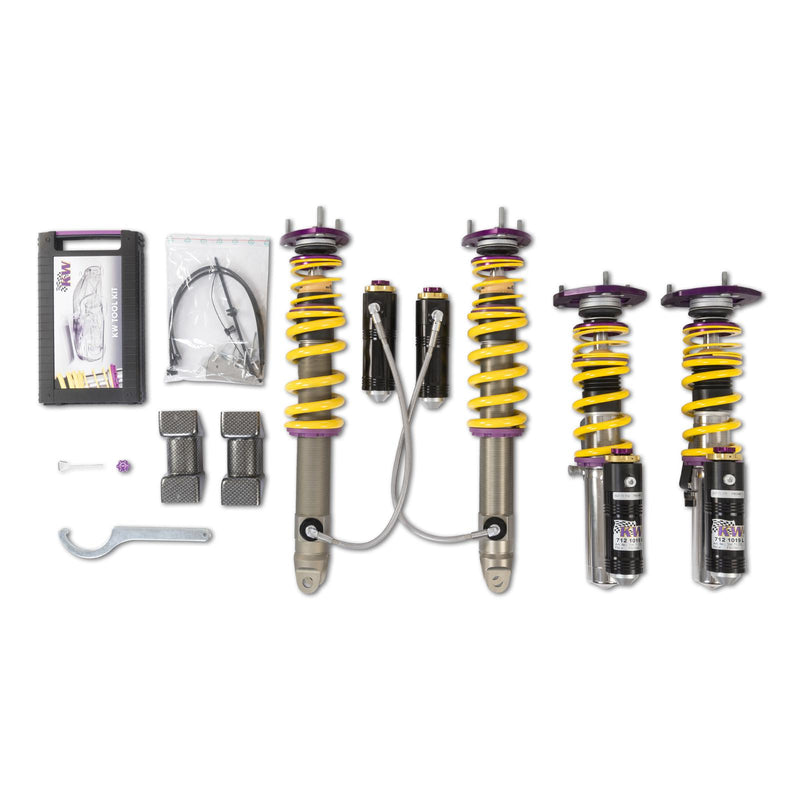 Porsche Clubsport Coilover Kit - 911 14-16 39771251