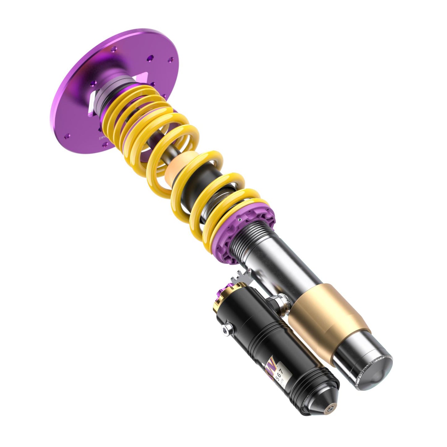 Porsche Clubsport Coilover Kit - 911 14-19 39771250