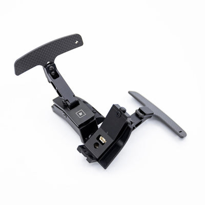 Porsche Clubsport Magnetic Paddle Shifters - 911 | 2020-2024 FS-POR-JQ2