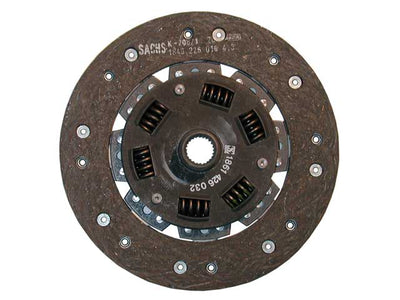 Porsche Clutch Disc 200 mm , 356B/356C/912/356SC | 1960-1969 69211601602