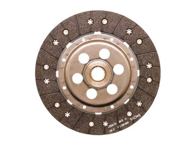 Porsche Clutch Disc, 911 | 2002-2011 99611601503