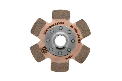 Porsche Clutch Disc, 911 | 2005-2016 881864001752