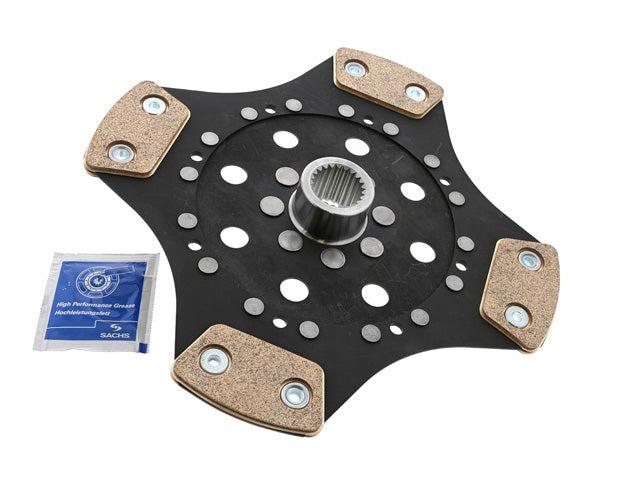Porsche Clutch Disc "Sport/Race" Rigid Hub w/Metallic Puck Disc, 911 | 1990-2005 881864999944