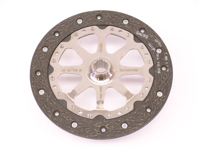 Porsche Clutch Disc "Sport" Rigid Hub w/Organic Lining Higher Friction , Boxster/Cayman | 1997-2008 881864003097