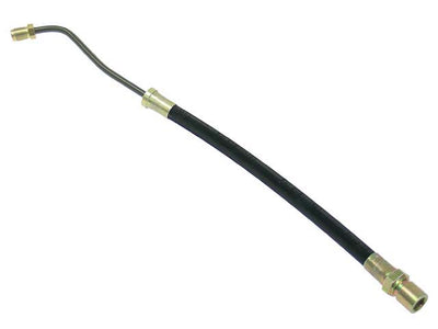 Porsche Clutch Fluid Hose - Clutch Master Cylinder to Fluid Pipe, 924/944 | 1980-1991 477721189B