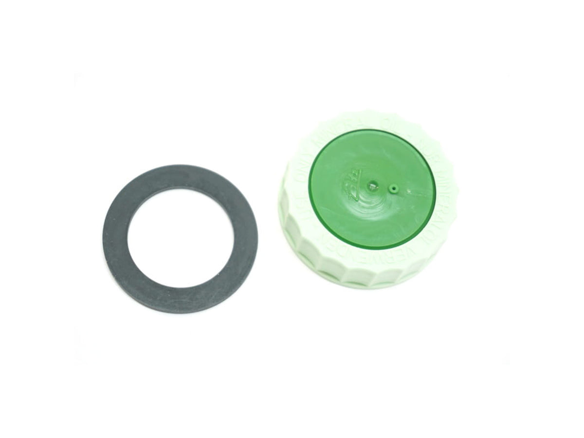 Porsche Clutch Fluid Reservoir Lid - 911 95-98 993-423-817-00