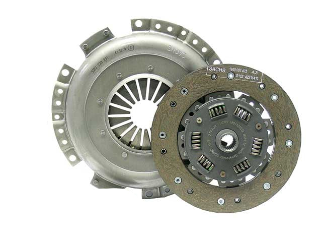 Porsche Clutch Flywheel Cover Kit - 912 | 1965-1969 616-116-019-00