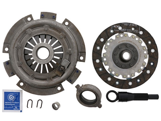 Porsche Clutch Kit - Rigid Center - 356/356A KF-182-01