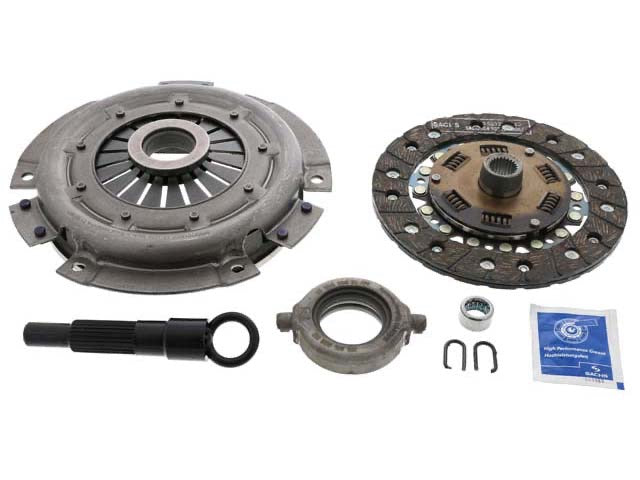 Porsche Clutch Kit - Spring Center - 356 - 356A | 1950-1959 KF-182-02