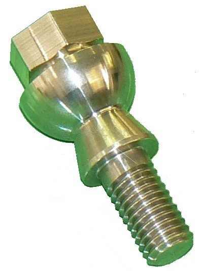Porsche Clutch Release Ball Pin - 911 70-71 1107-01