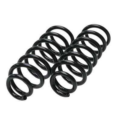 Porsche Coil Spring Pair - Cayenne | 2008-2010