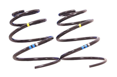 Porsche Coil Spring Set Blue & Silver - 911 09-12 99734353336504