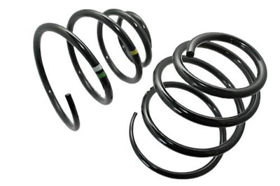 Porsche Coil Spring Set White & Green - 911 10-13 99734353341504