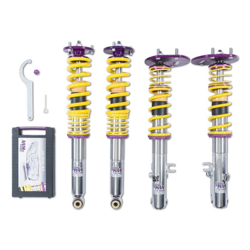 Porsche Coilover Clubsport Kit - 911 1990 35271818