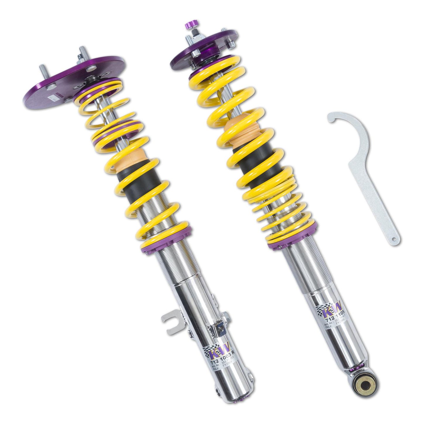 Porsche Coilover Clubsport Kit - 911 1990 35271818
