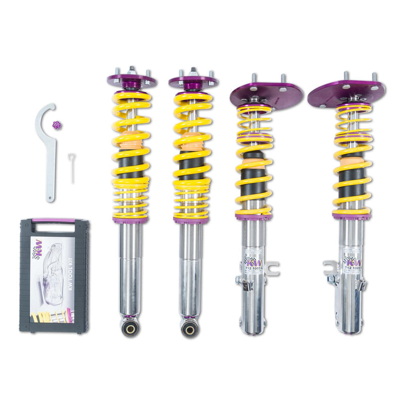 Porsche Coilover Clubsport Kit - 911 89-90 35271821
