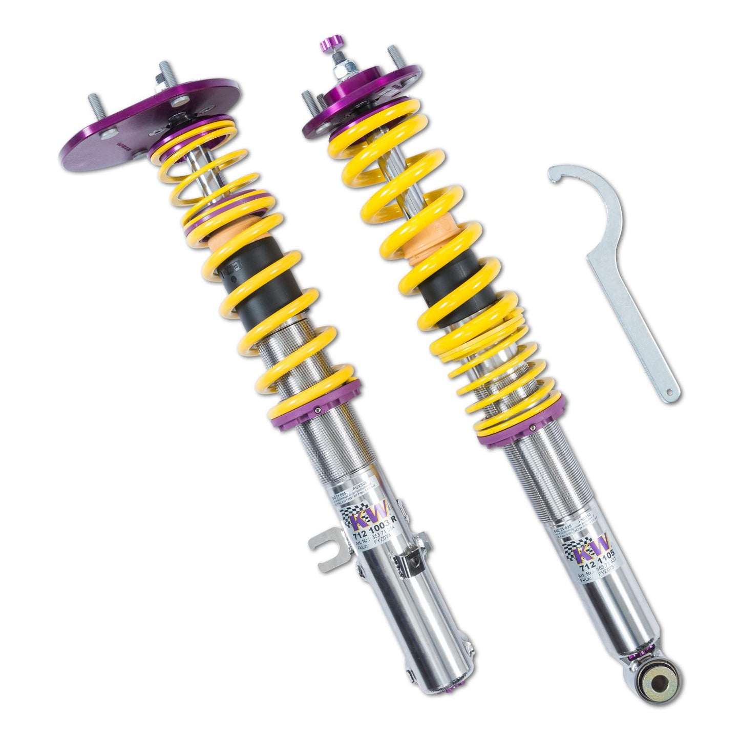 Porsche Coilover Clubsport Kit - 911 91-94