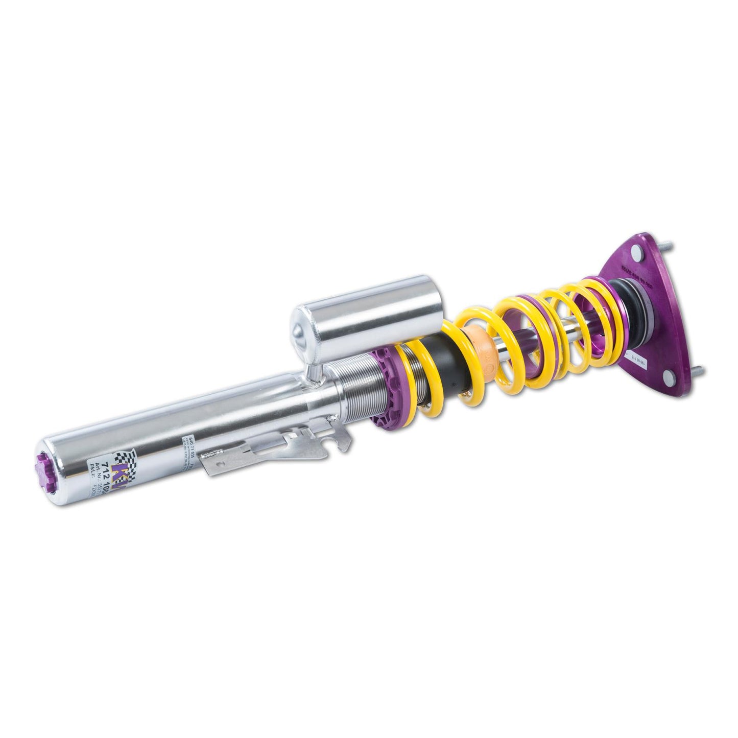 Porsche Coilover Clubsport Kit - Boxster/Cayman 05-12 35271816