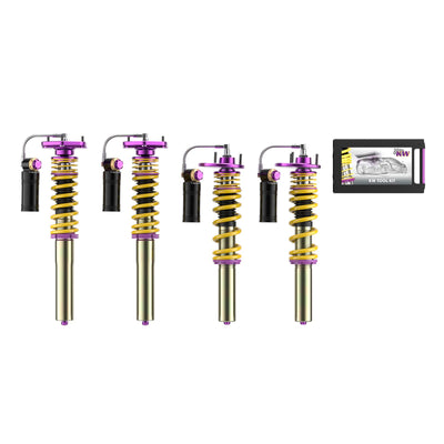 Porsche Coilover Clubsport Kit - Cayman 2020 39771288