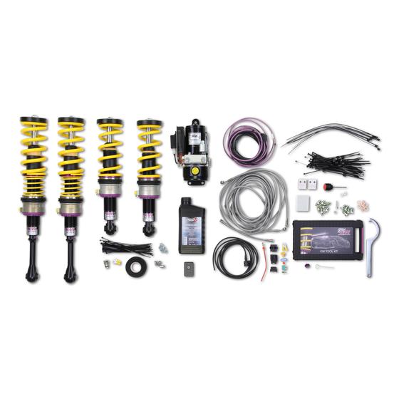 Porsche Coilover & HLS Kit - 911 99-05