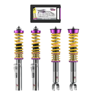 Porsche Coilover Kit - 911 05-12