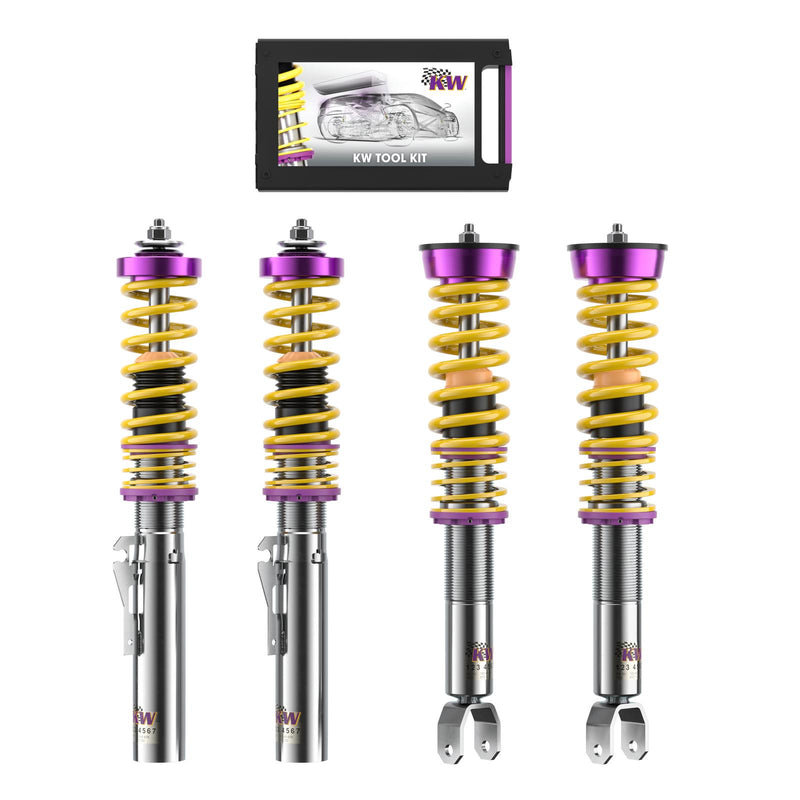 Porsche Coilover Kit - 911 05-12