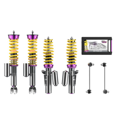 Porsche Coilover Kit - 911 06-13
