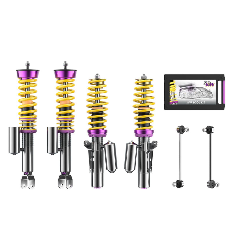 Porsche Coilover Kit - 911 06-13