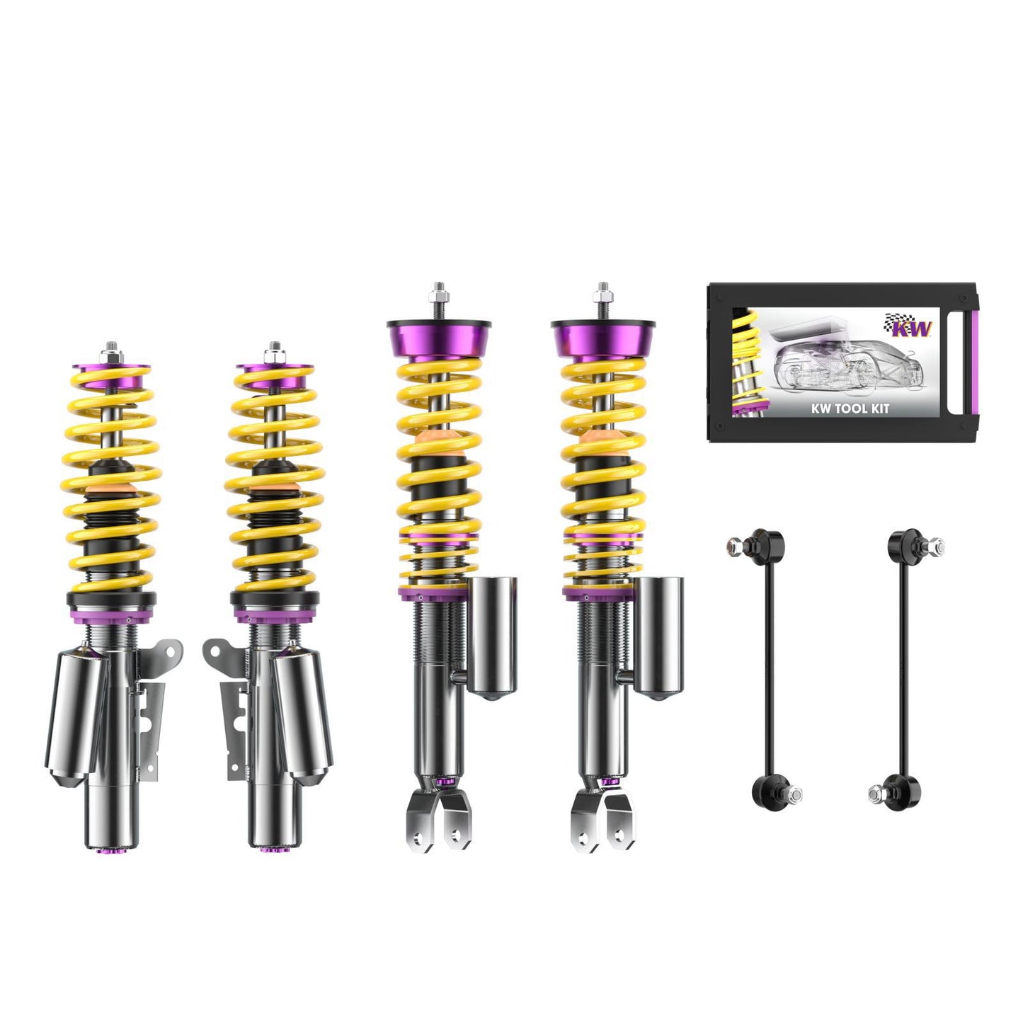 Porsche Coilover Kit - 911 06-13 35271023