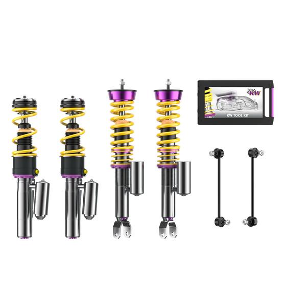 Porsche Coilover Kit - 911 07-13 35271223