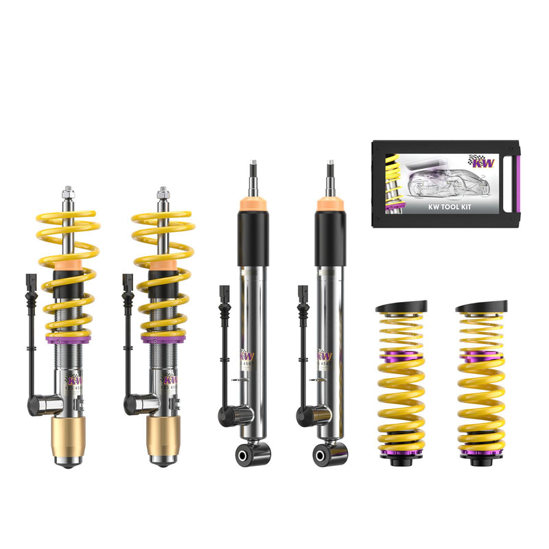 Porsche Coilover Kit - 911 12-16 39071004