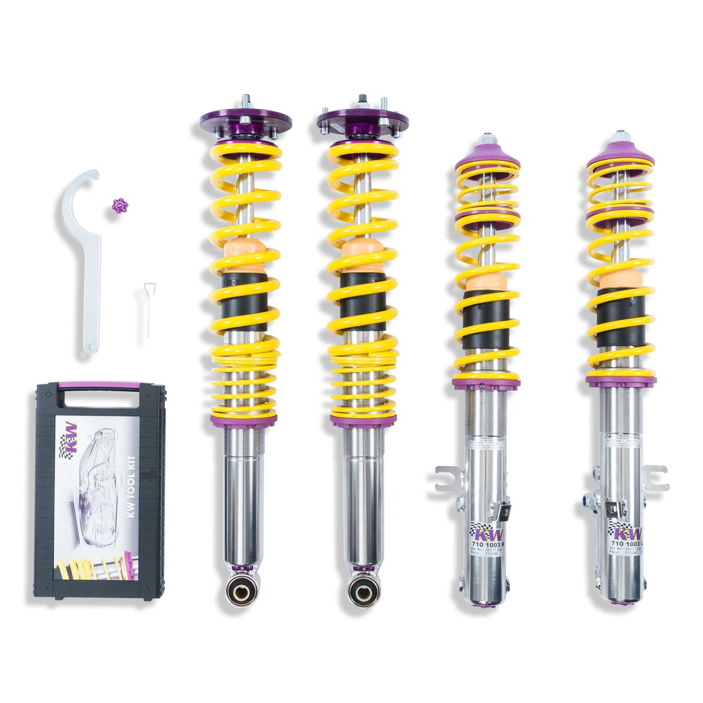 Porsche Coilover Kit - 911 88-90 35271018