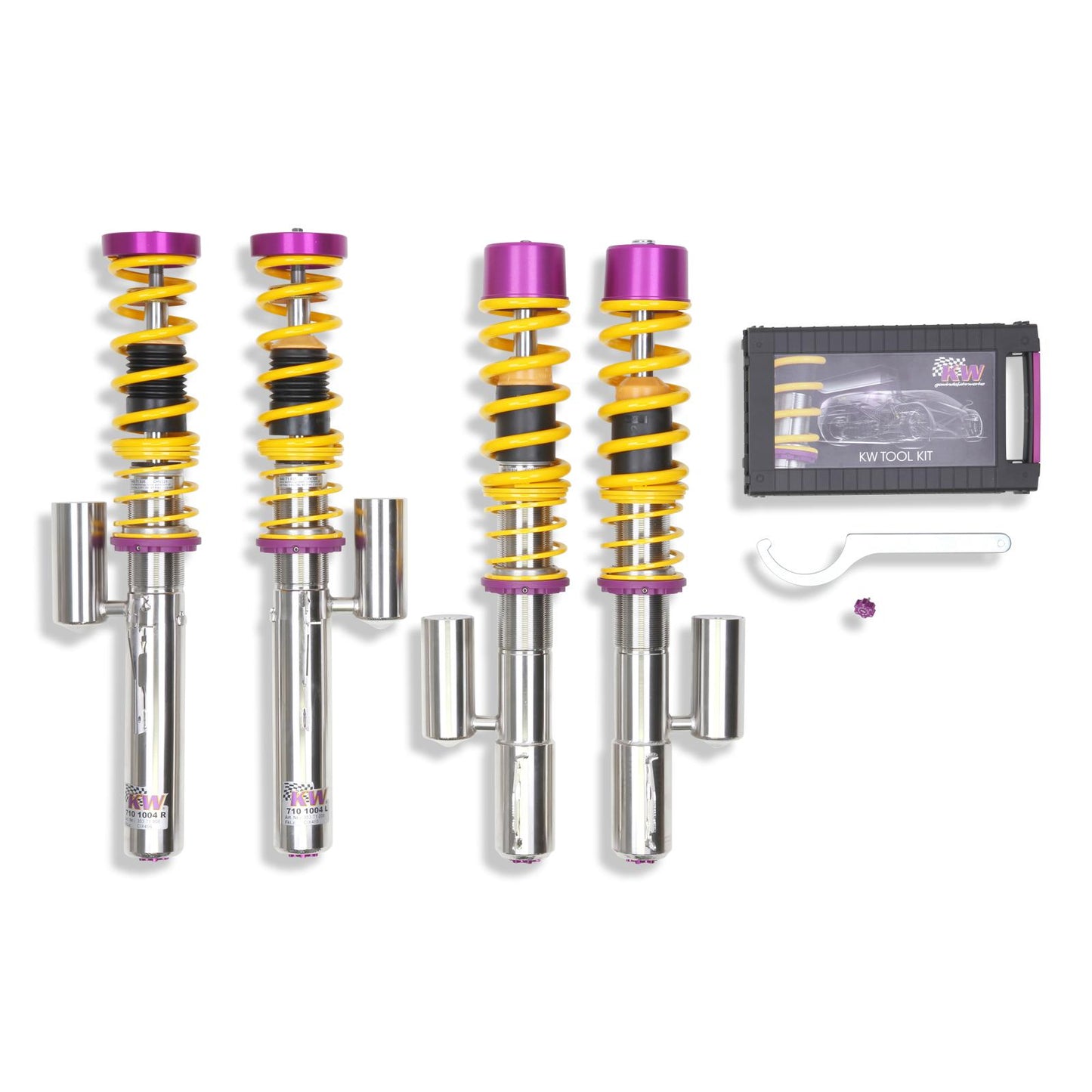 Porsche Coilover Kit - Boxster/Cayman 05-12 35271016