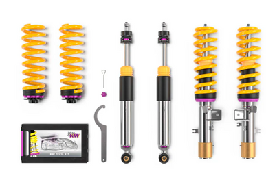 Porsche Coilover Kit - Cayenne 03-18