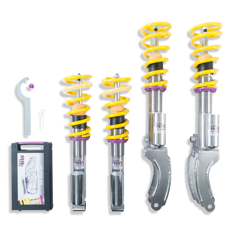 Porsche Coilover Kit - Cayenne 03-18 35271014