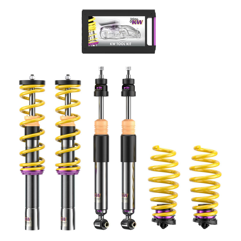 Porsche Coilover Kit - Cayenne 19-23 35271082