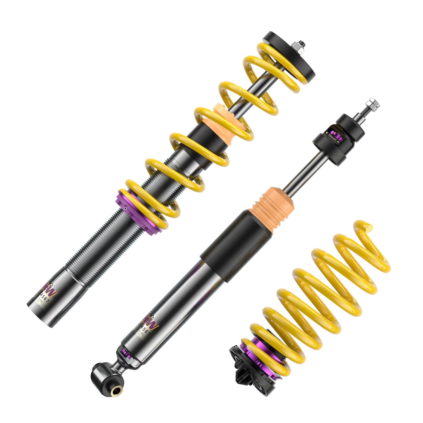 Porsche Coilover Kit - Cayenne 19-23 35271082