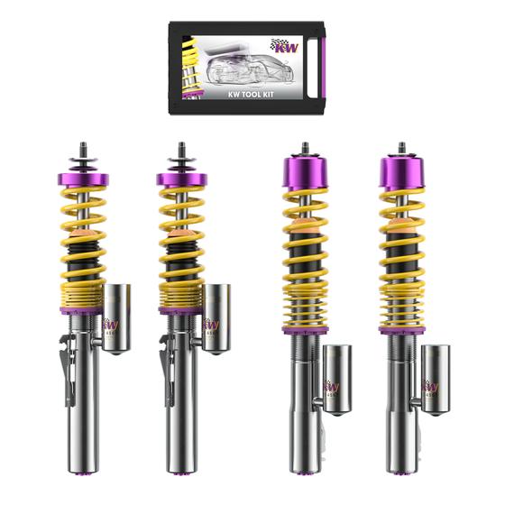 Porsche Coilover Kit - Cayman 07-12
