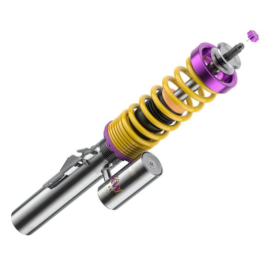 Porsche Coilover Kit - Cayman 07-12