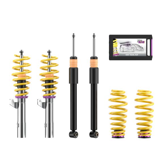 Porsche Coilover Kit - Macan 15-23