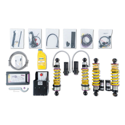 Porsche Coilovers & Hydraulic Lift System Kit - 911 02-05 35271207
