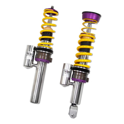 Porsche Coilovers & Hydraulic Lift System Kit - 911 02-05