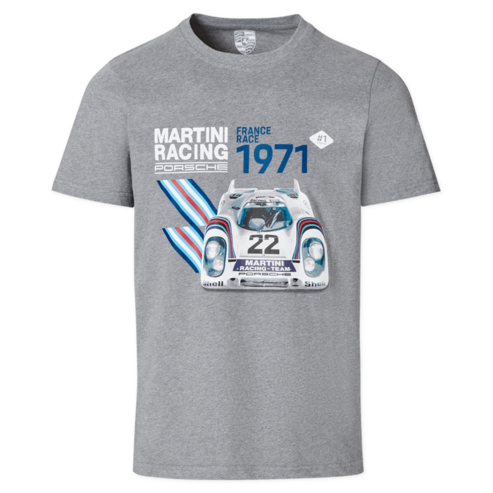 Porsche Collector's T-Shirt No. 20 Martini Racing Collection WAP5583XL0M0MR
