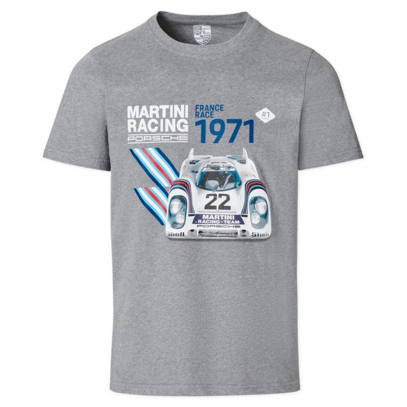 Porsche Collector's T-Shirt No. 20 Martini Racing Collection WAP5583XL0M0MR